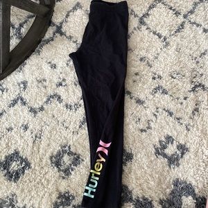 HURLEY Girl’s Leggings!